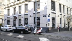 Das Santos am Spittelberg hat geschlossen.