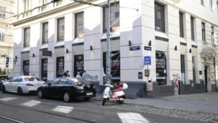 Das Santos am Spittelberg hat geschlossen.