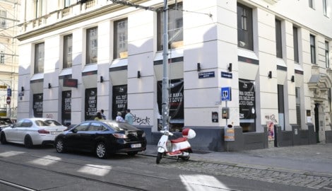 Das Santos am Spittelberg hat geschlossen.