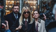 Scheiden tut weh – vor allem, wenn es um viel Geld geht. Das weiß auch Filmstar Carla Duval ...