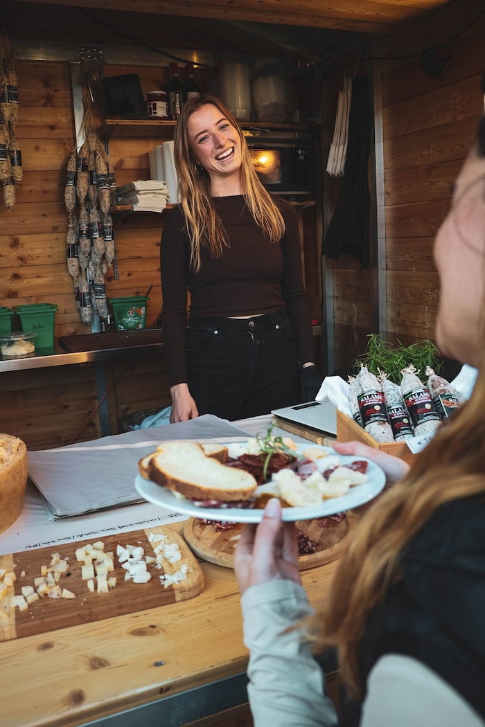Die Gastronomiebetriebe freuen sich auf viele Besucher.
