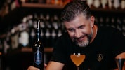 World-Class-Barkeeper und Lokalbesitzer Damir Bušić geht mit seinem Team neue Wege.