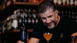 World-Class-Barkeeper und Lokalbesitzer Damir Bušić geht mit seinem Team neue Wege.