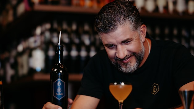 World-Class-Barkeeper und Lokalbesitzer Damir Bušić geht mit seinem Team neue Wege.