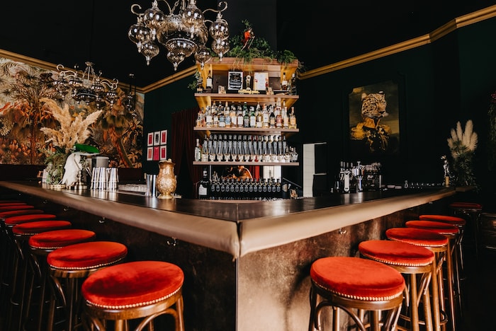 Liquid Diary ist eine mehrfach ausgezeichnete Cocktailbar im Zentrum von Innsbruck.