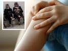Biss eine der angeklagten Schwestern der 11-Jährigen ins Bein?