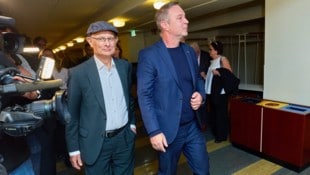 Babler holte Marterbauer von der Arbeiterkammer in die Regierung.