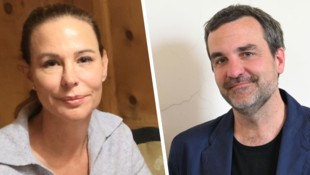 „Falter“-Chefredakteur Florian Klenk (re.)  geht juristisch gegen das umstrittene Onlineportal ...
