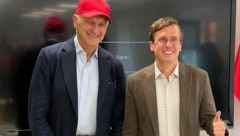 Manfred Mertel will ins Klagenfurter Rathaus einziehen.