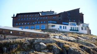 Jetzt gehört die Rudolfshütte nicht mehr dem Hotelier Wilfried Holleis.