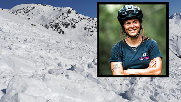 Juliette Willmann ist bei einem Lawinen-Unglück in Patagonien in Argentinien ums Leben gekommen!