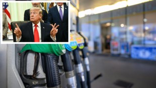 Die G7-Staaten haben sich am Freitag auf die Freigabe von bis zu 100 Millionen Barrel Diesel und ...