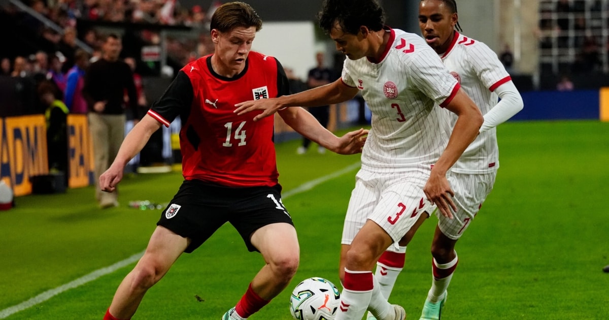 Lemaradhat az U21-es Eb-ről Ausztria a dánok elleni döntetlen után
