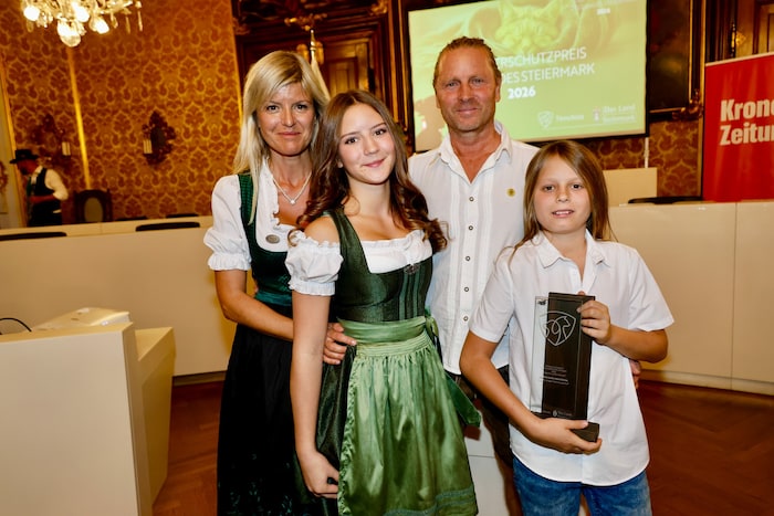 Die Guggis, tolle Familie!
