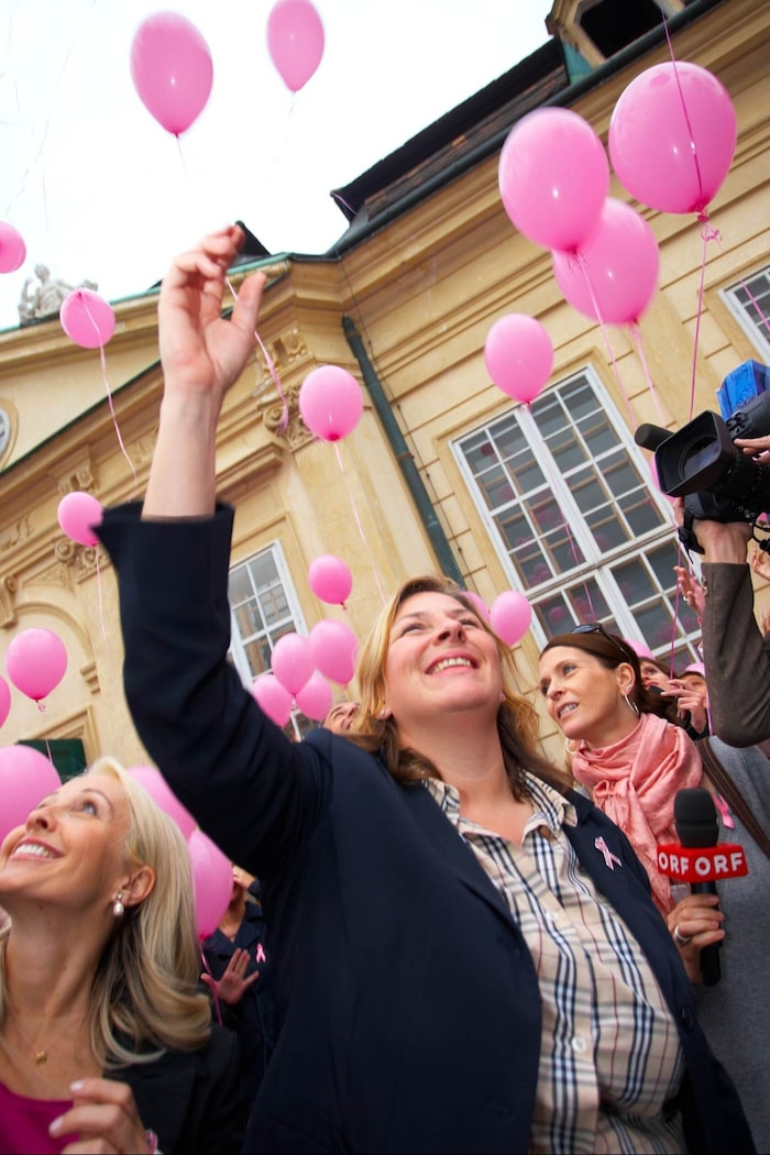 Stark für die Schwachen: Andrea Kdolsky schwieg nicht zu wichtigen Themen, war eine Stütze der ...