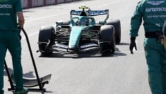 Alonso ist noch immer motiviert