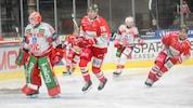 Gegen den HC Bozen hat‘s für den KAC nichts zu holen gegeben ...