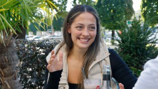 Neue Obfrau bei den PSVBG-Volleyballerinnen: Julia Ljubic im „Krone“-Gespräch.
