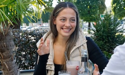 Neue Obfrau bei den PSVBG-Volleyballerinnen: Julia Ljubic im „Krone“-Gespräch.