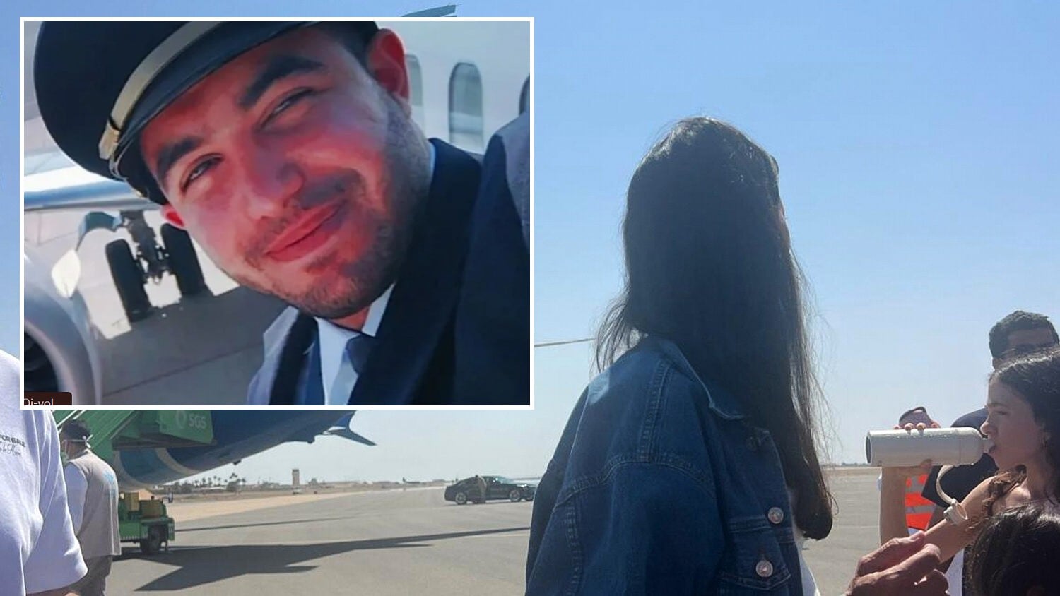 Emirati authorities have launched an investigation; the motive and intentions of the suspected ...