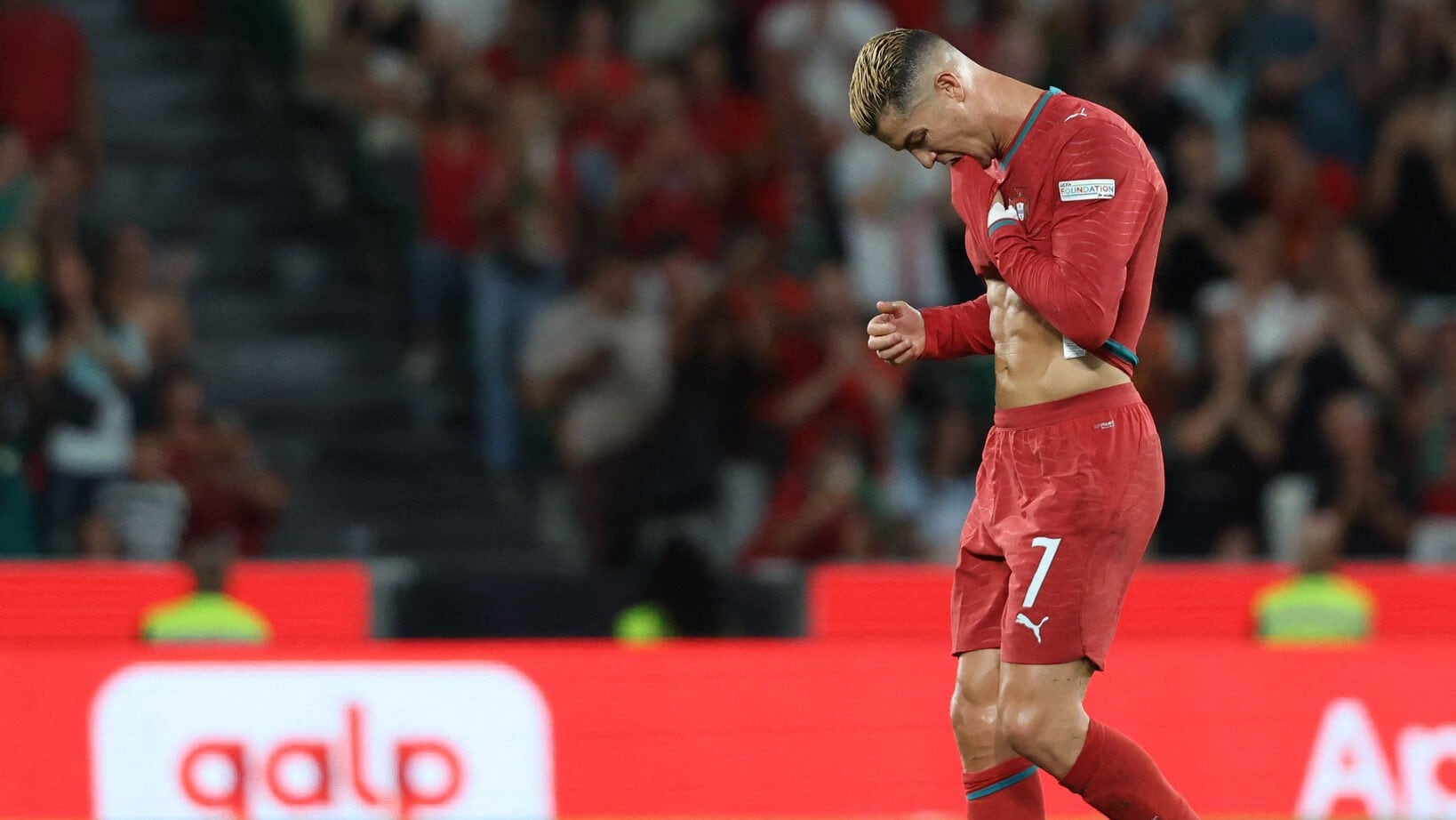 Békecsúcs jöhet a Ronaldo-botrány után