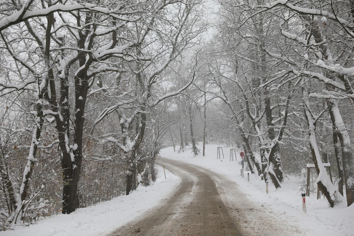 Einer Prognose zufolge könnte bereits im Oktober der erste Schnee fallen (Archivbild).