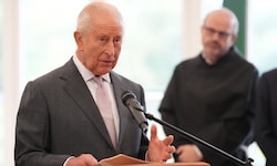 Es wird in der Karibik keine Entschuldigung des britischen Königs Charles für die Sklaverei ...