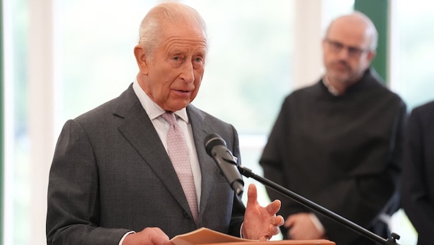 Es wird in der Karibik keine Entschuldigung des britischen Königs Charles für die Sklaverei ...