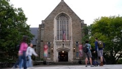 Seit Tagen gehen in den USA die Wogen hoch, nachdem in der Eliteuniversität Cornell der Verdacht ...