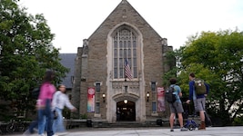 Seit Tagen gehen in den USA die Wogen hoch, nachdem in der Eliteuniversität Cornell der Verdacht ...