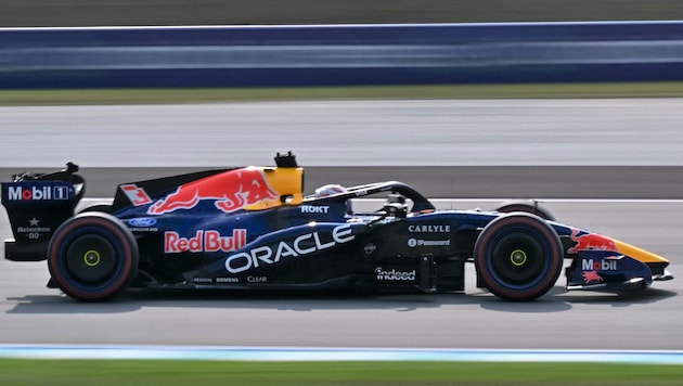 Max Verstappen