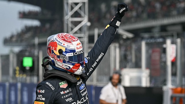 Max Verstappen