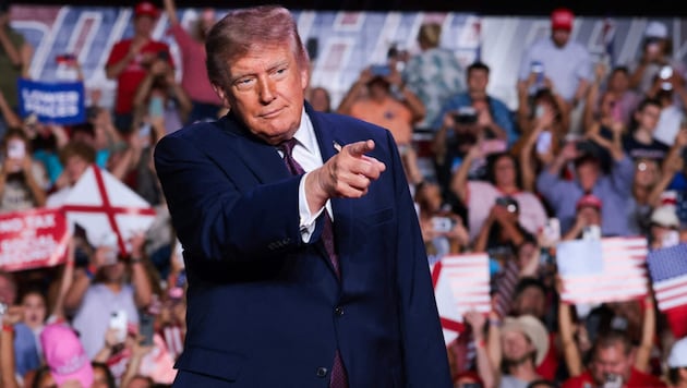 US-Präsident Donald Trump