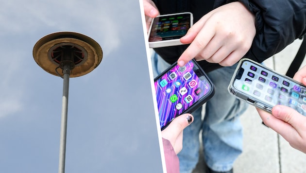 Today, Saturday, October 3, sirens and cell phones will sound again throughout Austria. This is ...