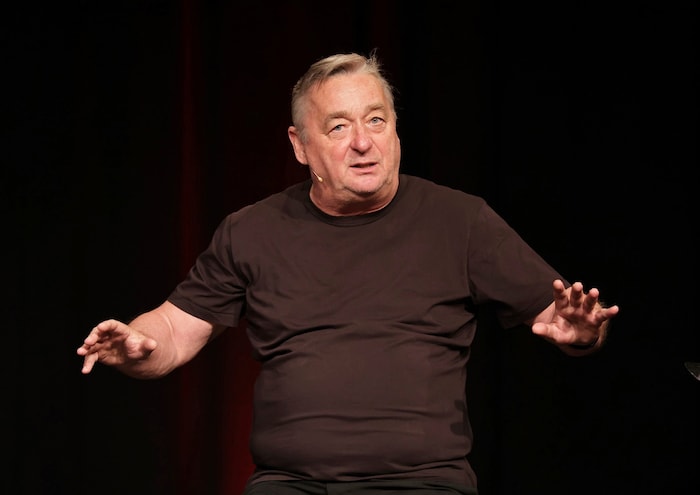 Andreas Vitásek in „Wie es mir gefällt“.