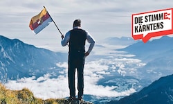 Weitblick und Zukunftsorientierung: Mit „Die Stimme Kärntens“ können Sie unser Bundesland ...