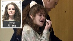 Christa Pike wurde als Zwanzigjährige (Bild rechts) zum Tode verurteilt. Am Mittwochabend hätte ...