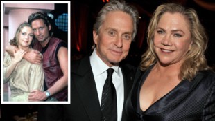 Michael Douglas enthüllt nach jahrzehntelangem Dementi „geheime“ Romanze mit Kathleen Turner
