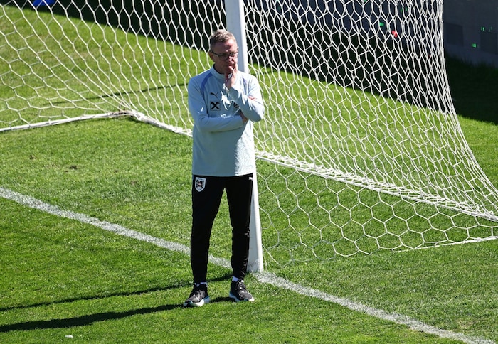 Ralf Rangnick
