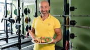 Fitnesscoach Lukas Grigorescu liefert „Krone“-Lesern Tipps für eine ganze Woche.  