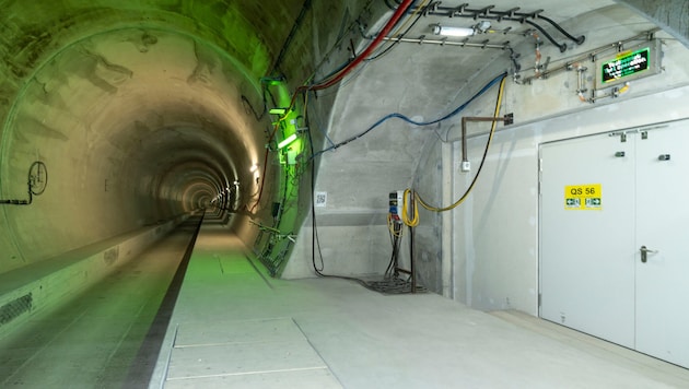 Erst 2034 sollen die ersten Züge rollen.