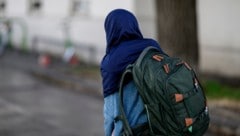 Gibt Anlass zu Diskussionen: Das Kopftuch und das neue Verbot.  