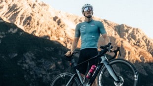 Lukas Pertl zeigte in Rom mit Platz sieben auf.