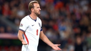 Harry Kane spielt heute vor einem besonders jungen Publikum.