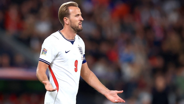 Harry Kane spielt heute vor einem besonders jungen Publikum.