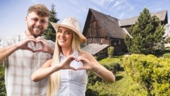 Das Content-Creator-Duo Krappi und Vanessa freut sich auf den Staffelstart der neuen Runde ...