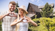 Das Content-Creator-Duo Krappi und Vanessa freut sich auf den Staffelstart der neuen Runde ...