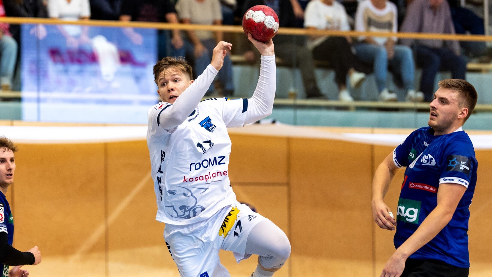 Vöslau–Krems kézilabdarangadó: kitörnének a válságból