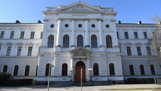 Im Landesgericht Wiener Neustadt wurde zwei Tage Prozess geführt.