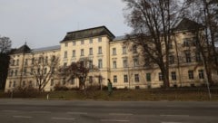 Das Flüchtlingsheim in Kindberg wurde schon vor knapp zwei Jahren geschlossen.
